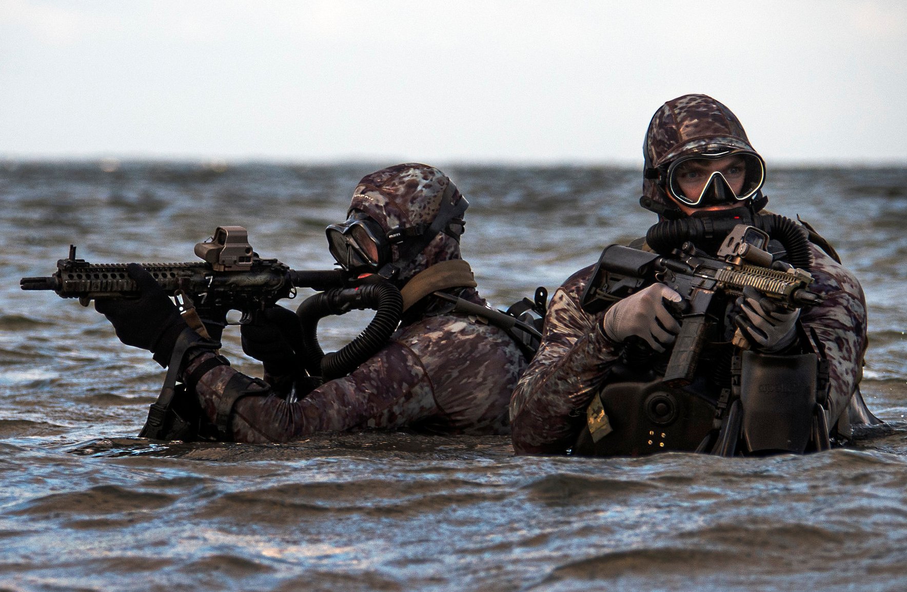 Attention: Here’s What it Takes to Join SEAL Team Six | The National
